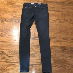 NWOT Adriano Goldschmied Legging Skinny Jean - 27R